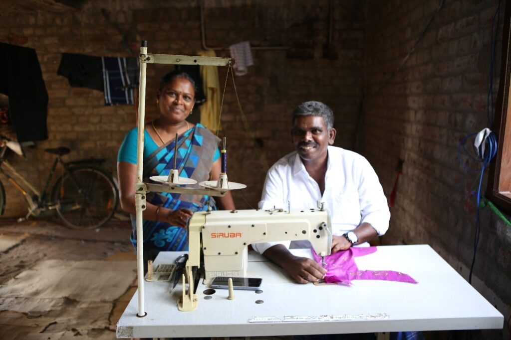 Breaking chains: A Tale of Microloans, Determination, and Ending Intergenerational Poverty in Rural India