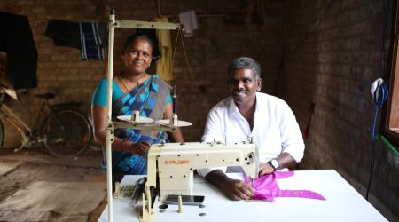 Breaking chains: A Tale of Microloans, Determination, and Ending Intergenerational Poverty in Rural India