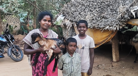 Empowered to Grow: How EWV Transformed Vasantha’s Approach to Business and Leadership