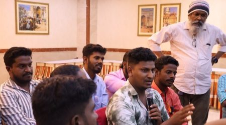 Breaking the Chains of Debt: Mathivanan’s Journey of Transformation through Empowered World View ( Shared by Mathivanan, Loan Officer – Coonoor Branch)
